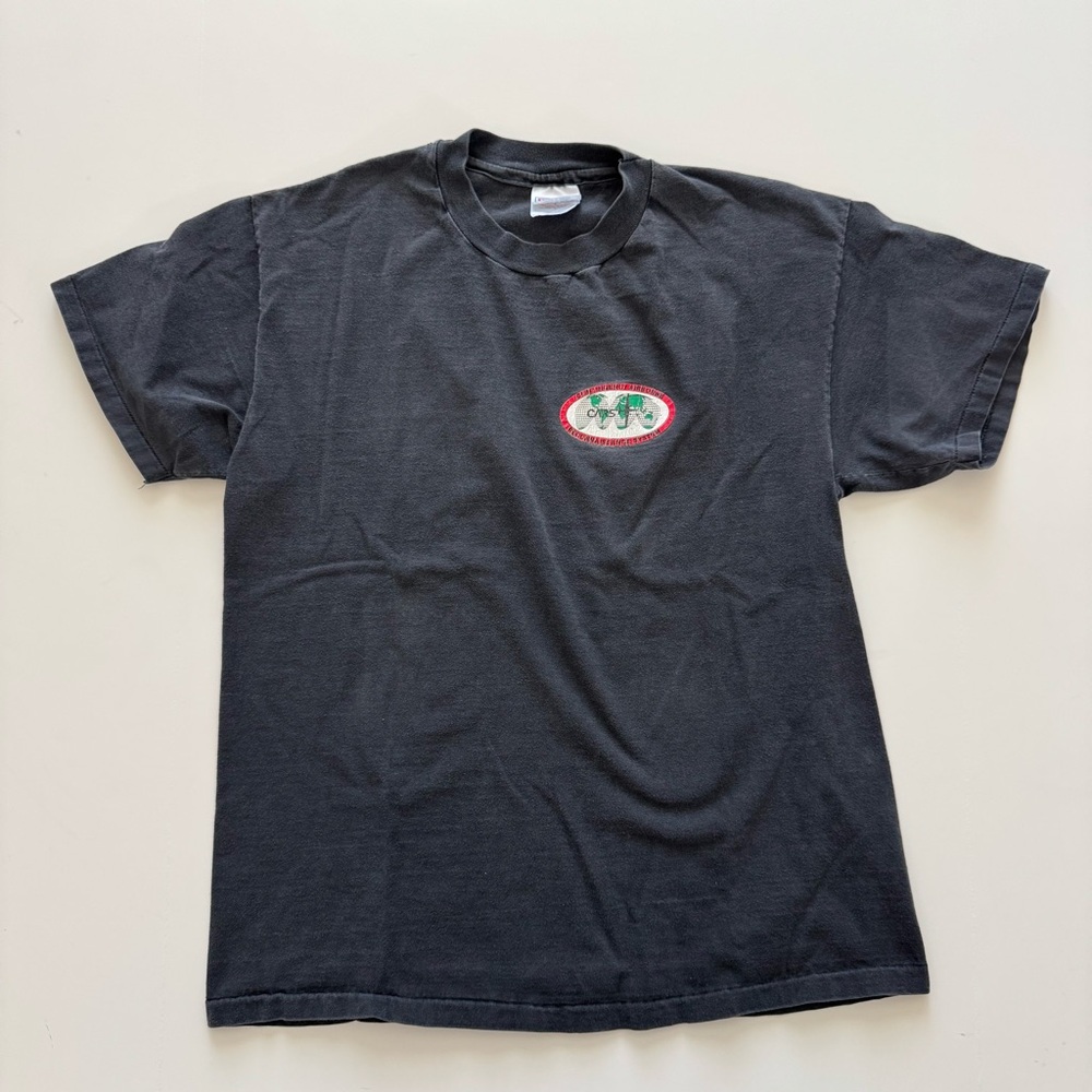Vintage CARS Military Recon Tee L Hanes Beefy
Made in USA Single Stitch - Picture 9 of 10